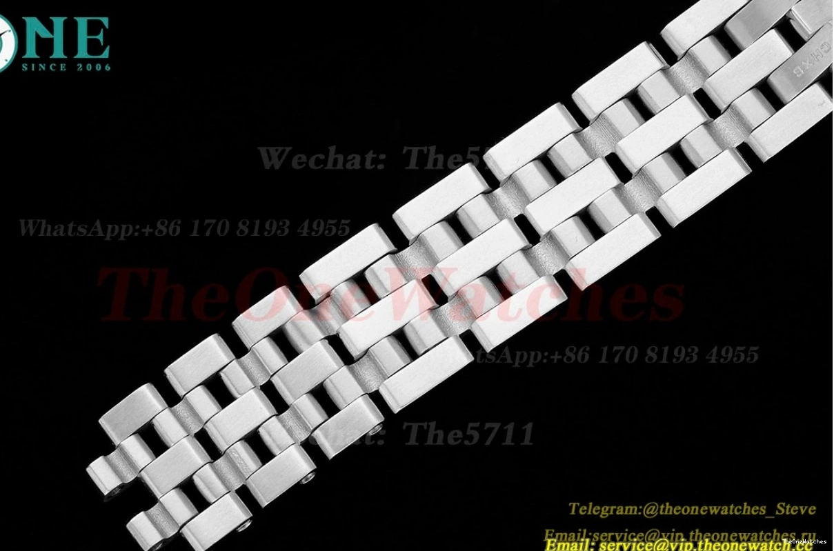 Quartz Panthere De SS SS Secrete 27mm Dial Ladies White AF 0213